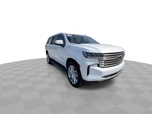 2022 Chevrolet Suburban High Country