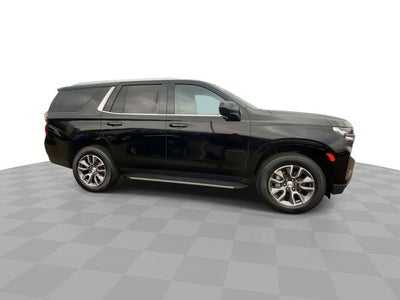 2023 Chevrolet Tahoe LS