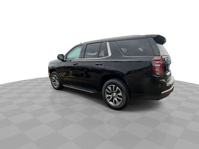 2023 Chevrolet Tahoe LS