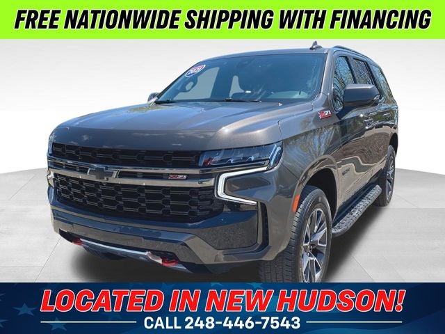2021 Chevrolet Tahoe Z71