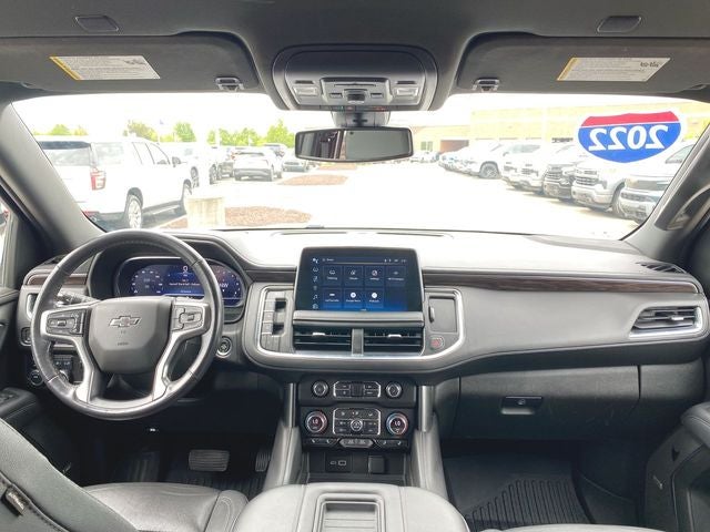 2022 Chevrolet Tahoe Z71