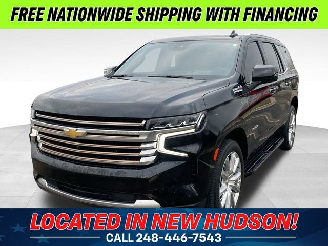 2023 Chevrolet Tahoe High Country