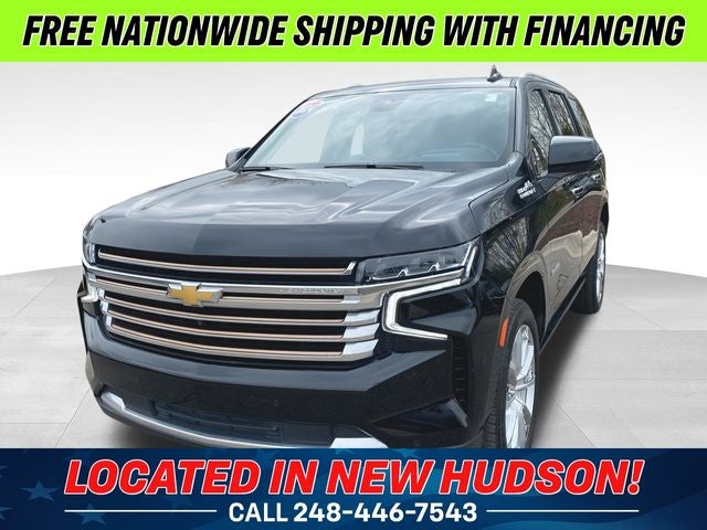 2024 Chevrolet Tahoe High Country