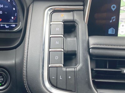 2024 Chevrolet Tahoe High Country