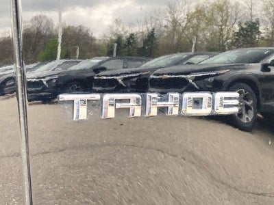 2024 Chevrolet Tahoe High Country
