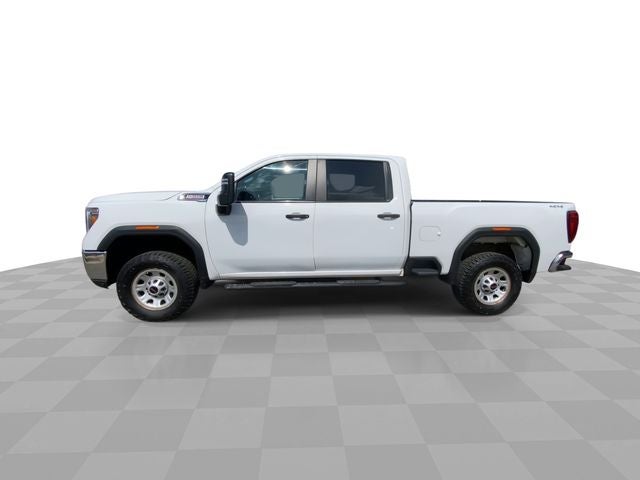 2021 GMC Sierra 2500HD Base