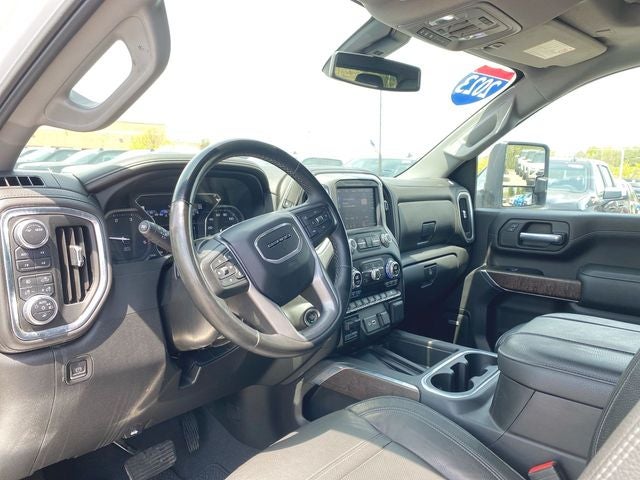 2023 GMC Sierra 3500HD Denali
