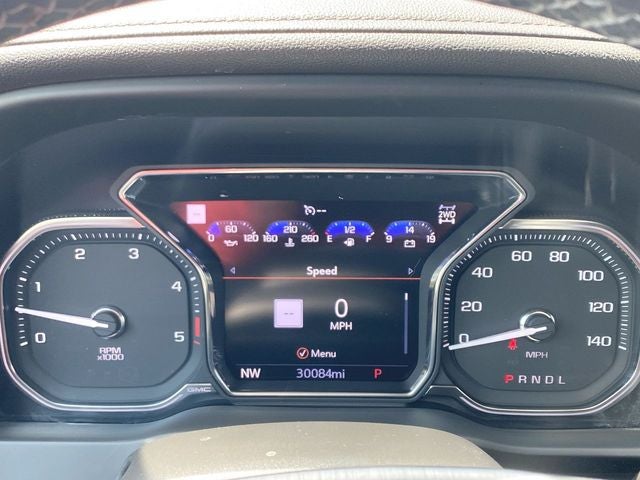 2023 GMC Sierra 3500HD Denali