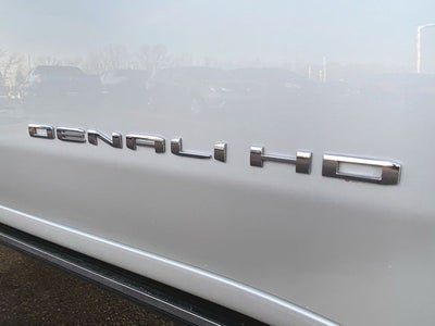 2024 GMC Sierra 3500HD Denali Ultimate