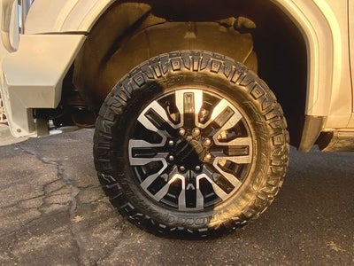 2024 GMC Sierra 3500HD Denali Ultimate