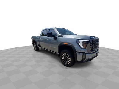 2024 GMC Sierra 3500HD Denali Ultimate