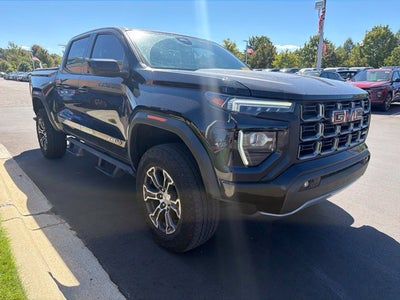 2023 GMC Canyon AT4
