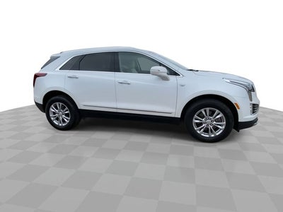 2020 Cadillac XT5 Premium Luxury