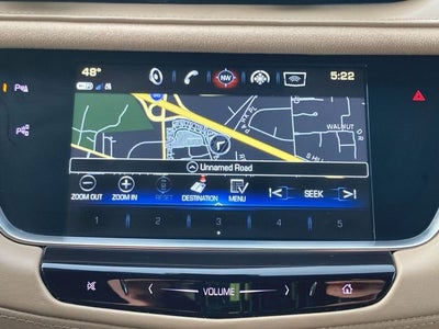 2019 Cadillac XT5 Platinum