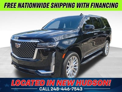 2024 Cadillac Escalade Premium Luxury