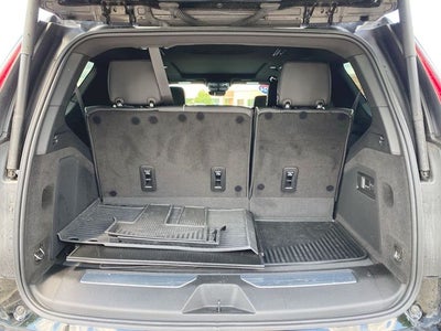 2024 Cadillac Escalade Premium Luxury