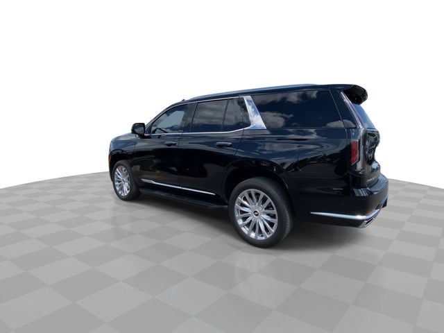 2024 Cadillac Escalade Premium Luxury