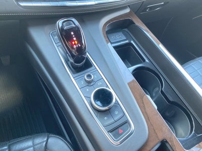 2021 Cadillac Escalade Premium Luxury Platinum