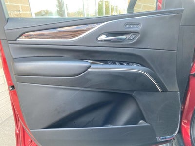 2021 Cadillac Escalade Premium Luxury Platinum