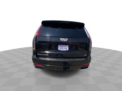 2023 Cadillac Escalade Sport