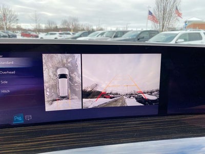 2025 Cadillac Escalade Premium Luxury