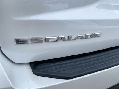 2025 Cadillac Escalade Premium Luxury