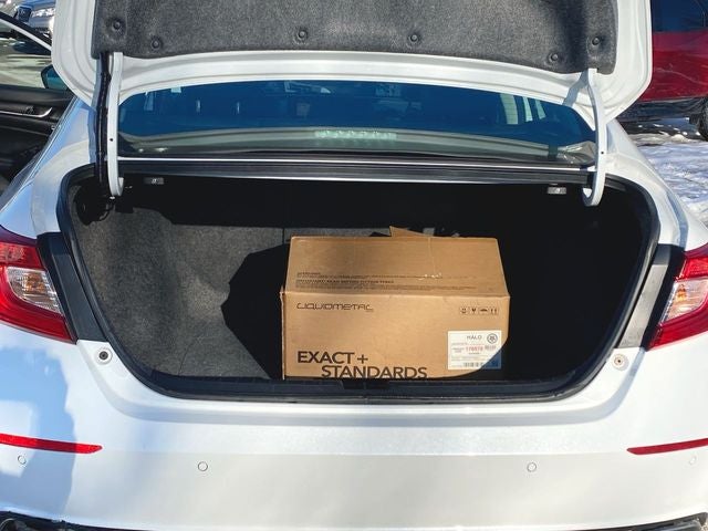 2019 Honda Accord Touring 2.0T