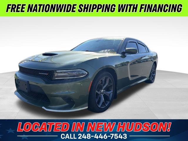2019 Dodge Charger GT