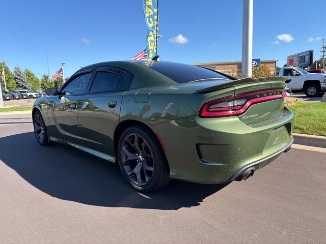 2019 Dodge Charger GT
