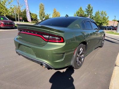 2019 Dodge Charger GT