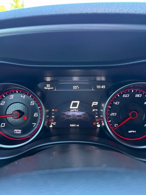 2019 Dodge Charger GT