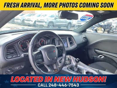 2023 Dodge Challenger R/T