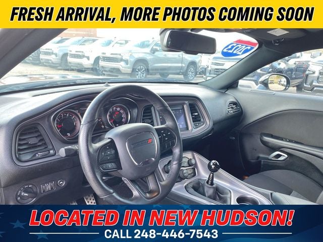 2023 Dodge Challenger R/T