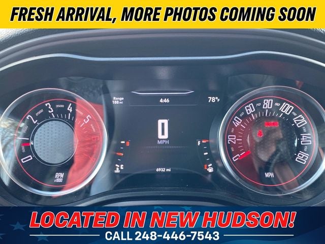 2023 Dodge Challenger R/T