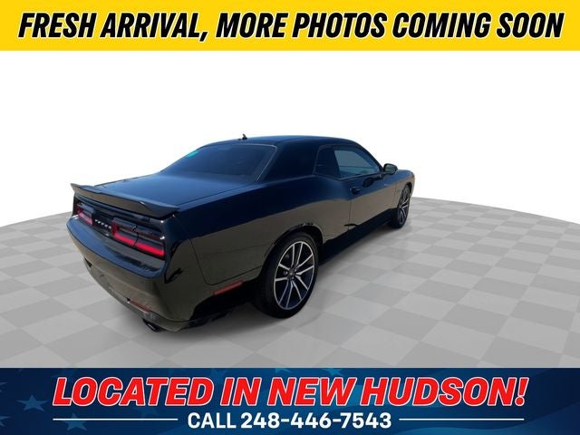 2023 Dodge Challenger R/T