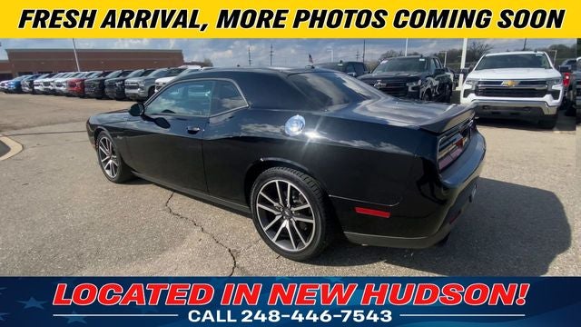 2023 Dodge Challenger R/T
