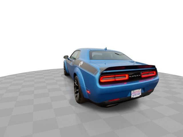 2023 Dodge Challenger SRT Hellcat Widebody