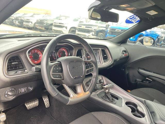 2023 Dodge Challenger SRT Hellcat Jailbreak