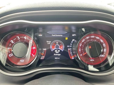 2023 Dodge Challenger SRT Hellcat Jailbreak