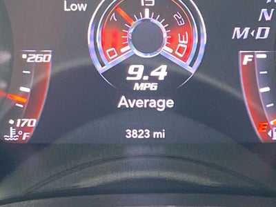 2023 Dodge Challenger SRT Hellcat Jailbreak