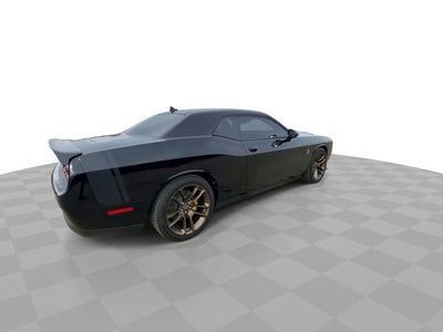 2023 Dodge Challenger SRT Hellcat Jailbreak