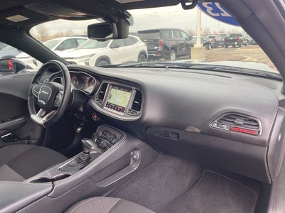 2023 Dodge Challenger SRT Hellcat Jailbreak