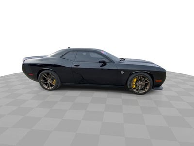 2023 Dodge Challenger SRT Hellcat Jailbreak