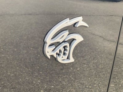 2023 Dodge Challenger SRT Hellcat Jailbreak
