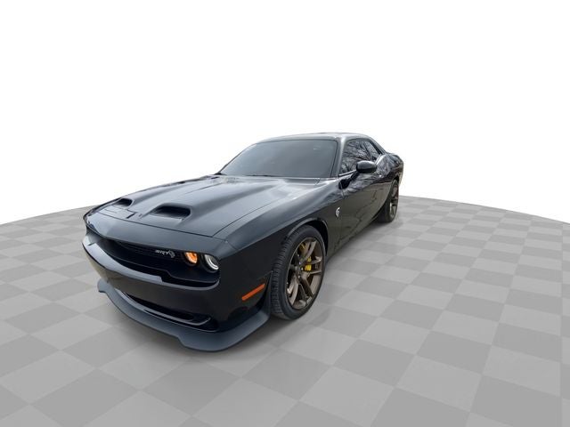 2023 Dodge Challenger SRT Hellcat Jailbreak