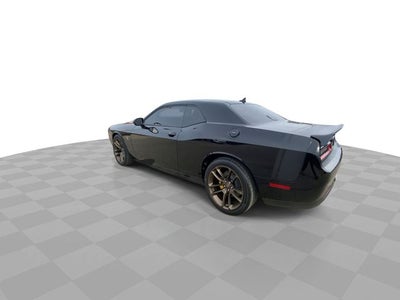 2023 Dodge Challenger SRT Hellcat Jailbreak