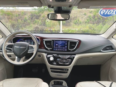 2019 Chrysler Pacifica Limited
