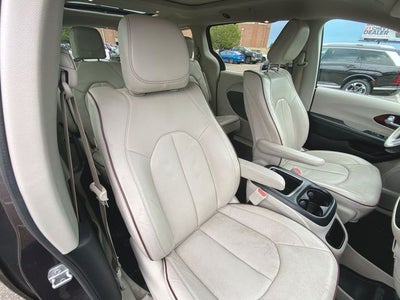 2019 Chrysler Pacifica Limited