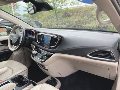 2019 Chrysler Pacifica Limited