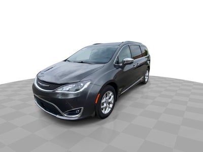2019 Chrysler Pacifica Limited
